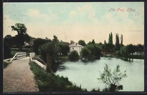 AK Iffley, The Pool