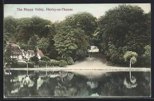 AK Henley-on-Thames, The Happy Valley