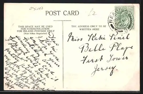 AK Henley-on-Thames, The Happy Valley