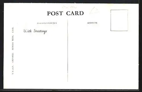 AK Henley-on-Thames, Aerial view