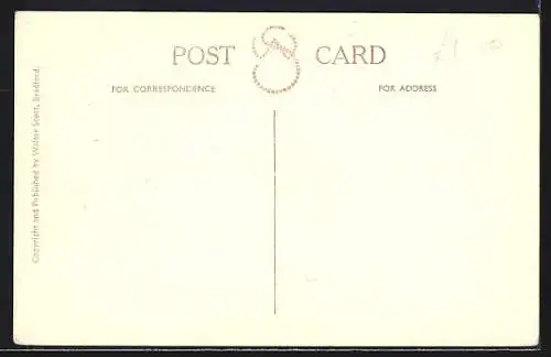 AK Witney, Church and Green