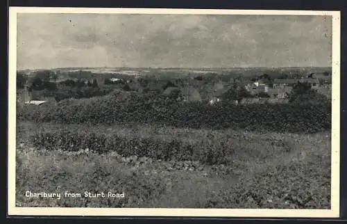 AK Charlbury, From Sturt Road