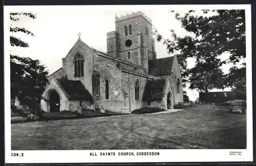 AK Cuddesdon, All Saints Church