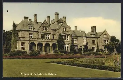 AK Oxford, Freeland Hospital