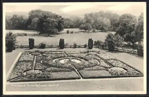 AK Oxford, Freeland Hospital