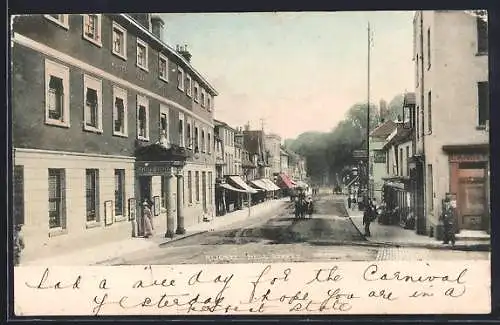 AK Reigate, Bell Street