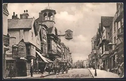 AK Guildford, High Street