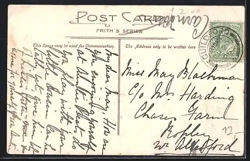 AK Guildford, High Street