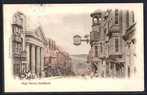 AK Guildford, High Street