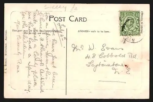 AK Ashtead, Parish Church