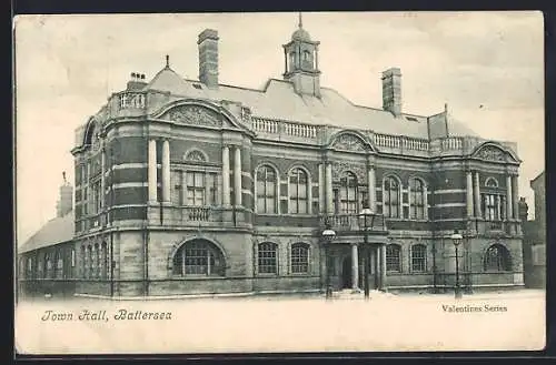 AK Battersea, Town Hall