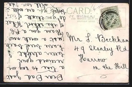 AK Guildford, High Street from the Mount