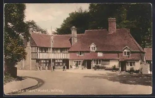 AK Witley, White Hart Hotel