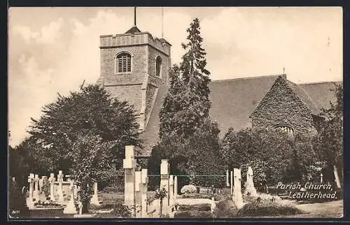 AK Leatherhead, Parish Church