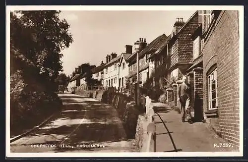 AK Haslemere, Shepherds Hill