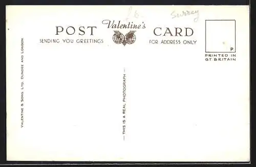 AK Haslemere, Shepherds Hill