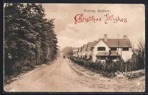 AK Woking, Maybury