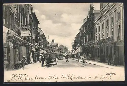 AK Bedford, High Street