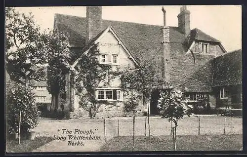 AK Long Whittenham /Berks., The Plough