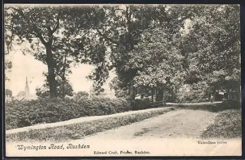 AK Rushden, Wymington Road