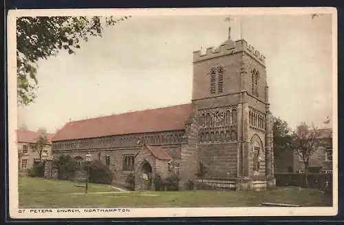 AK Northampton, St. Peters Church