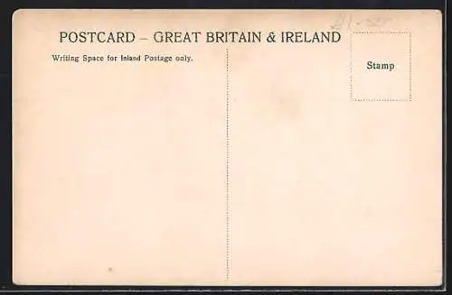 AK Brixworth /Northamptonshire, Church, Interior