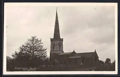 AK Northampton, Kingsthorpe Church