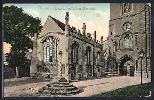 AK Higham Ferrers, Grammar School