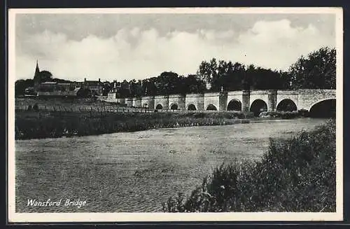 AK Wansford, The Bridge