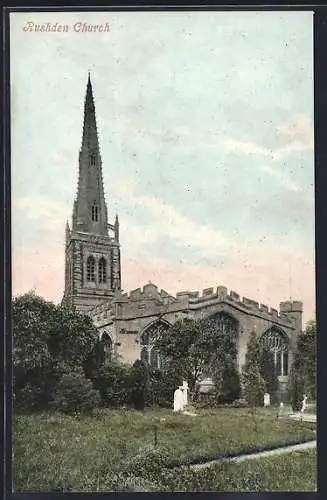 AK Rushden, The Church