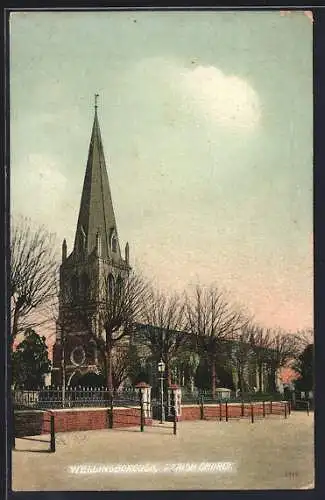 AK Wellingborough, Parish Church