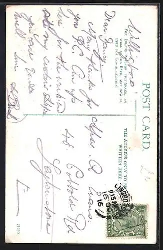 AK Wellingborough, Parish Church