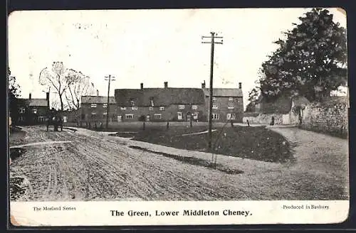 AK Middleton Cheney, The Green