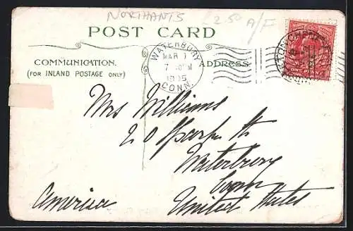 AK Middleton Cheney, The Green