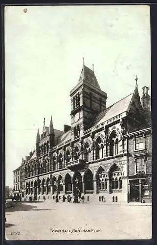 AK Northampton, Town Hall