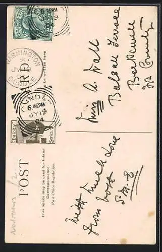 AK Northampton, Town Hall