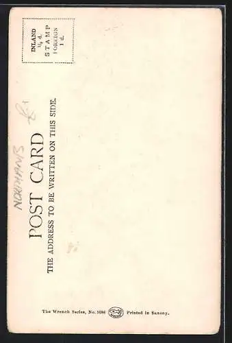 AK Northampton, The Town Hall