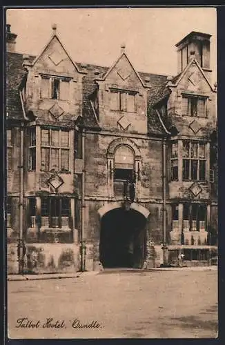 AK Oundle, Talbot Hotel