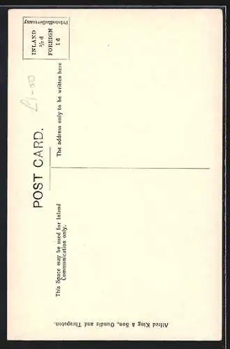 AK Benefield, The Church