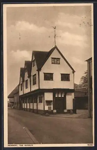 AK Newbury, The Museum