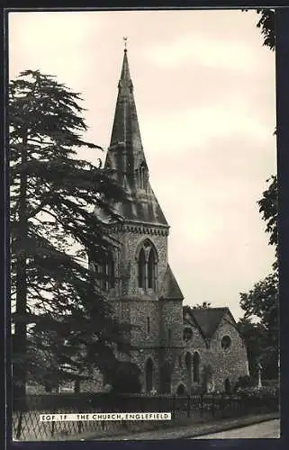AK Englefield, The Church