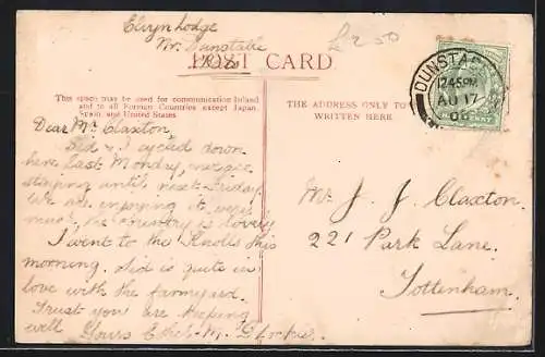 AK Totternhoe, The Knolls