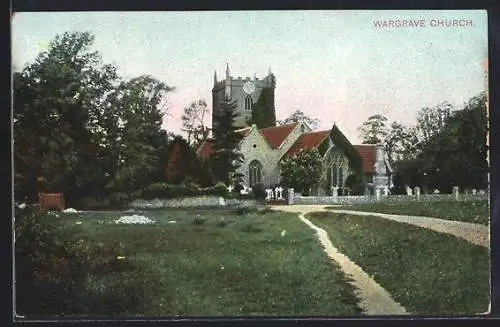 AK Wargrave, Church