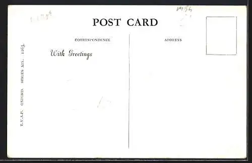 AK Pangbourne, The Weir