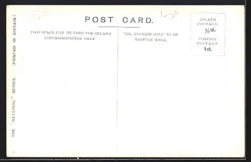 AK Streatley, Bridge and Church