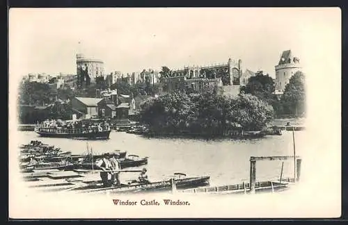 AK Windsor, Windsor Castle