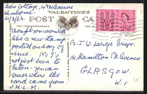 AK Eton, King`s Scholars leaving hall, A view from the Chapel steps