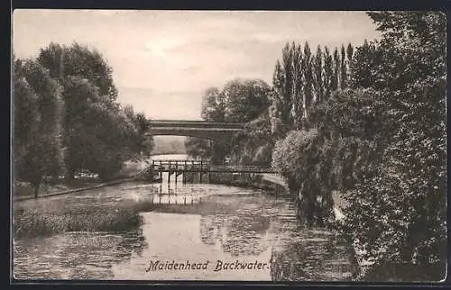 AK Maidenhead, Backwater