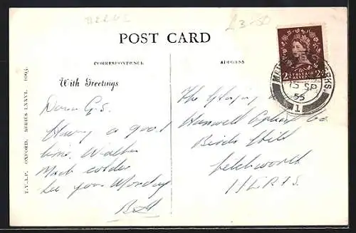 AK Maidenhead, The Promenade