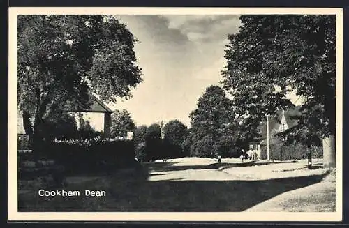 AK Cookham, Dean